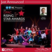 Review: 2024 DPAC Rising Star Awards