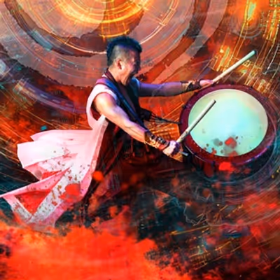 Review: YAMATO THE DRUMMERS OF JAPAN: HITO NO CHIKARA (THE POWER OF HUMAN STRENGTH), Peacock Theatre