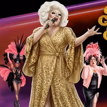 Myra Dubois Will Embark on UK and Ireland Tour With SIREN