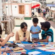 South Street Seaport Museum to Offer Lenape Games Family Activity