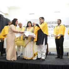 World University Of Design Celebrates First Convocation Ceremony