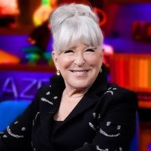 Video: Bette Midler Shares Whether She Would Return to Broadway