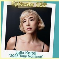 Video: Tony Nominee Julia Knitel Dishes on All Things DEAD OUTLAW Video
