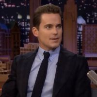 VIDEO: Matt Bomer Addresses Tom Brady Biopic Rumors on THE TONIGHT SHOW WITH JIMMY…