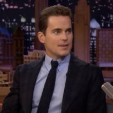 VIDEO: Matt Bomer Addresses Tom Brady Biopic Rumors on THE TONIGHT SHOW WITH JIMMY…