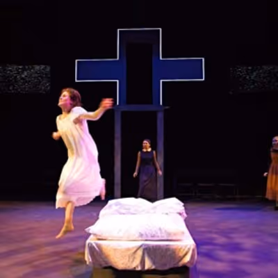 Review: St. Petersburg College Theater Department Presents THE CRUCIBLE