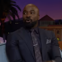 VIDEO: Mike Colter Talks About His Toddler's Incredible Vocabulary on LATE LATE SHOW Video