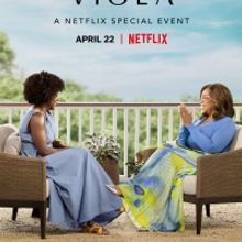 Netflix Announces OPRAH + VIOLA Special Event