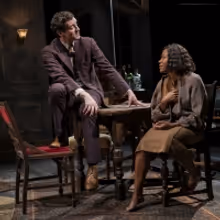 Photo Flash: Get a First Look at A BRIGHT ROOM CALLED DAY at The Public