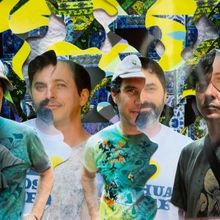 Animal Collective Announce New LP 'Isn't It Now?'