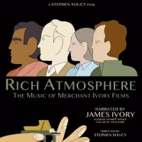 RICH ATMOSPHERE: THE MUSIC OF MERCHANT IVORY FILMS to Debut at OutFest 2020's…