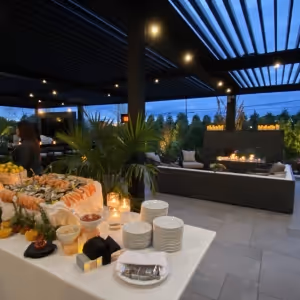 Experiential Dining at Chef David Burke's NJ Restaurants