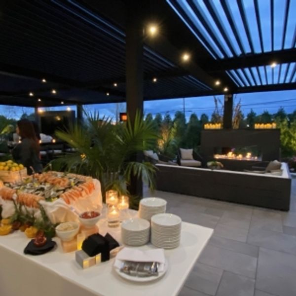 Experiential Dining at Chef David Burke's NJ Restaurants Photo