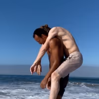 Choreographer Mike Tyus' New Dance Film AWASH to Premiere on FLTPK