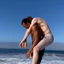 Choreographer Mike Tyus' New Dance Film AWASH to Premiere on FLTPK