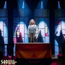 Review: 549: SCOTS OF THE SPANISH CIVIL WAR, Tron Theatre