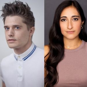 Andy Mientus, Krystina Alabado & Noah J. Ricketts to Star in TICK, TICK...BOOM! at…