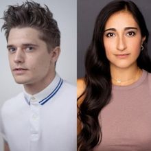 Andy Mientus, Krystina Alabado & Noah J. Ricketts to Star in TICK, TICK...BOOM! at Bu