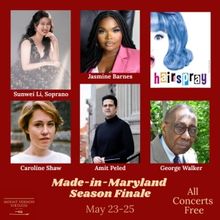 Mt. Vernon Virtuosi Adds Vocal Star Jasmine Barnes and More