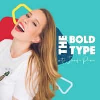 Jennifer Pernia Launches New Podcast THE BOLD TYPE, Featuring Latinx People in the…
