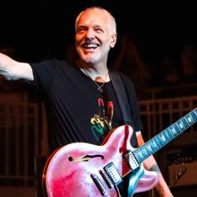 State Theatre New Jersey To Present Peter Frampton In April