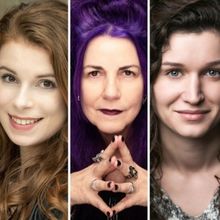 Wonkybot Reveals UK Cast For Stewart St John's Horror Series TREACHEROUS TALES