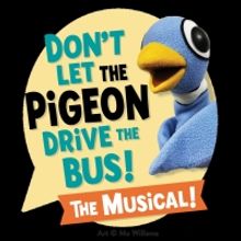DON'T LET THE PIGEON DRIVE THE BUS! THE MUSICAL! Comes to DCT in Late January
