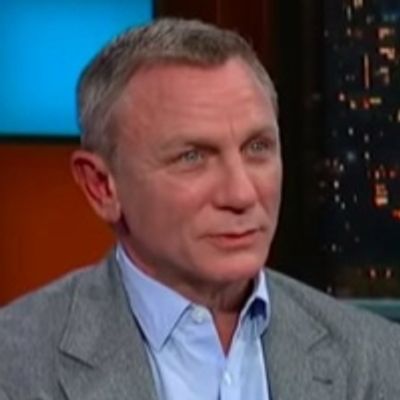 VIDEO: Daniel Craig Talks Returning to Broadway in MACBETH on THE LATE SHOW