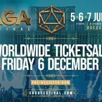 ALDA & Insomniac Launch Bucharest's First Major Music Festival SAGA