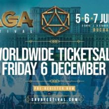 ALDA & Insomniac Launch Bucharest's First Major Music Festival SAGA