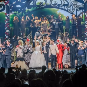 PHOTO: Así fue la noche de estreno de CENICIENTA en el Coliseum de Madrid