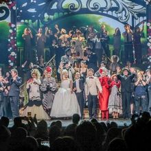 PHOTO: Así fue la noche de estreno de CENICIENTA en el Coliseum de Madrid