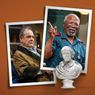 Cast Set for KUNENE AND THE KING at Guthrie Theater