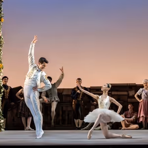 Review: DON QUIXOTE, Sadler's Wells
