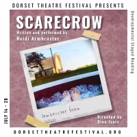 Dorset Theatre Festival Announces 2021 Pipeline Presentation Featuring A New Play By…