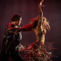 Review: WALANBAA YULU-GI: BURN THE FLOOR at The Palms At Crown Photo
