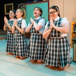 Review: CATHOLIC SCHOOL GIRLS at On The Verge Theatre