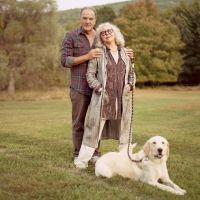 Mandy Patinkin and Kathryn Grody Deliver Heart and Humor at Congregation B'nai Israel