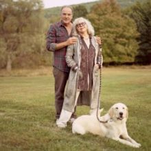 Mandy Patinkin and Kathryn Grody Deliver Heart and Humor at Congregation B'nai Israel