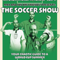 THE SOCCER SHOW to Make World Premiere at The Annoyance Theatre in Chicago