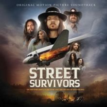 Cleopatra Records Unveils The Official Soundtrack To The LYNYRD SKYNYRD Biopic, STREET SURVIVORS