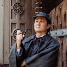 Little Theatre Of Virginia Beach Opens 74th Season with Ken Ludwig's BASKERVILLE: A S