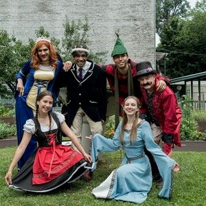 TINKERBELL LIVE to Bring Free Bilingual Fairyland Show to Inwood's Bruce's Garden