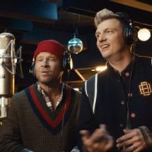 VIDEO: Backstreet Boys Release 'Last Christmas' Music Video