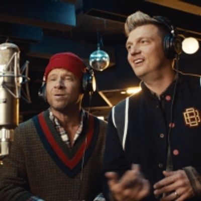 VIDEO: Backstreet Boys Release 'Last Christmas' Music Video
