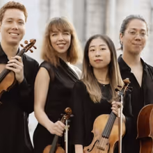 Leonkoro Quartet Comes to 92NY