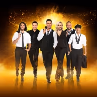 HERE COME THE BOYS Announces Transfer to the London Palladium