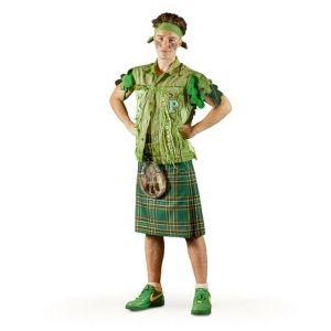 Peter McPan flies into Glasgow and Aberdeen