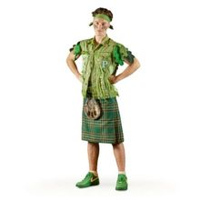 Peter McPan flies into Glasgow and Aberdeen