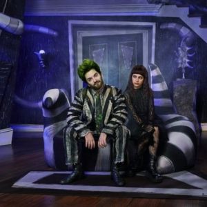 Tim Burton Comments on BEETLEJUICE Musical: 'I Got P*ssed'